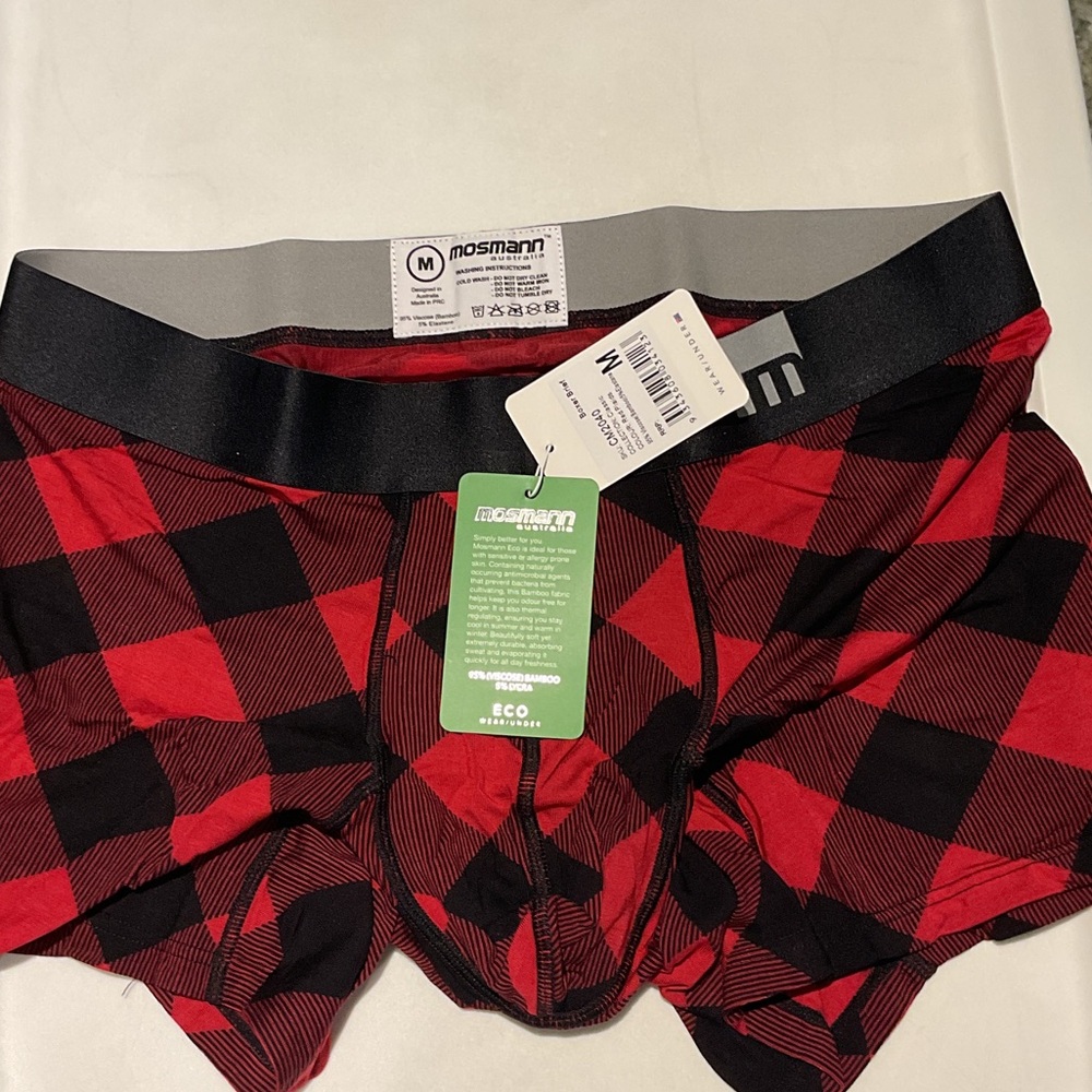 Mosmann Men’s Boxer Briefs